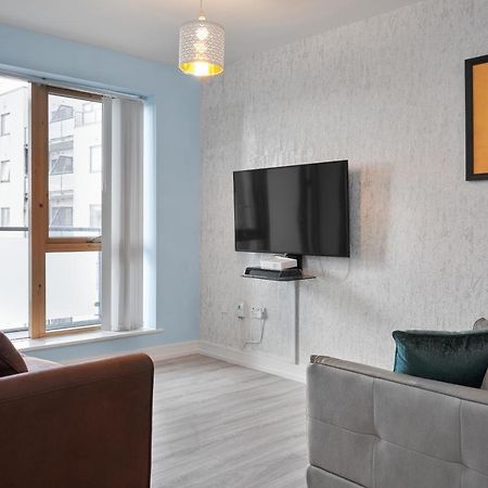 Luxury Apartment Near O'Connell Street Dublin Buitenkant foto