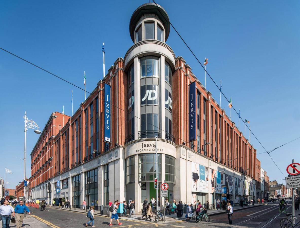 Luxury Apartment Near O'Connell Street Dublin Buitenkant foto