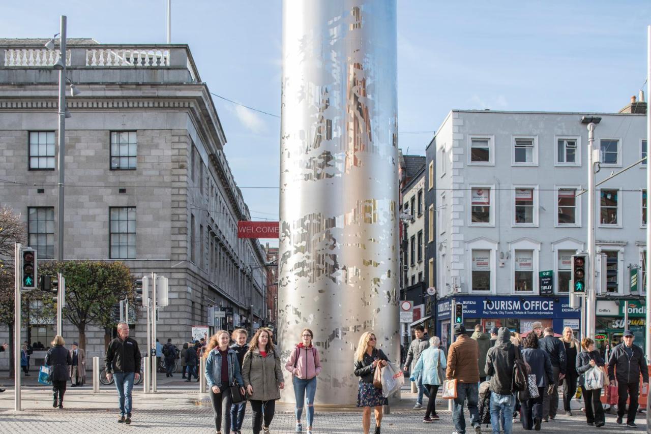 Luxury Apartment Near O'Connell Street Dublin Buitenkant foto