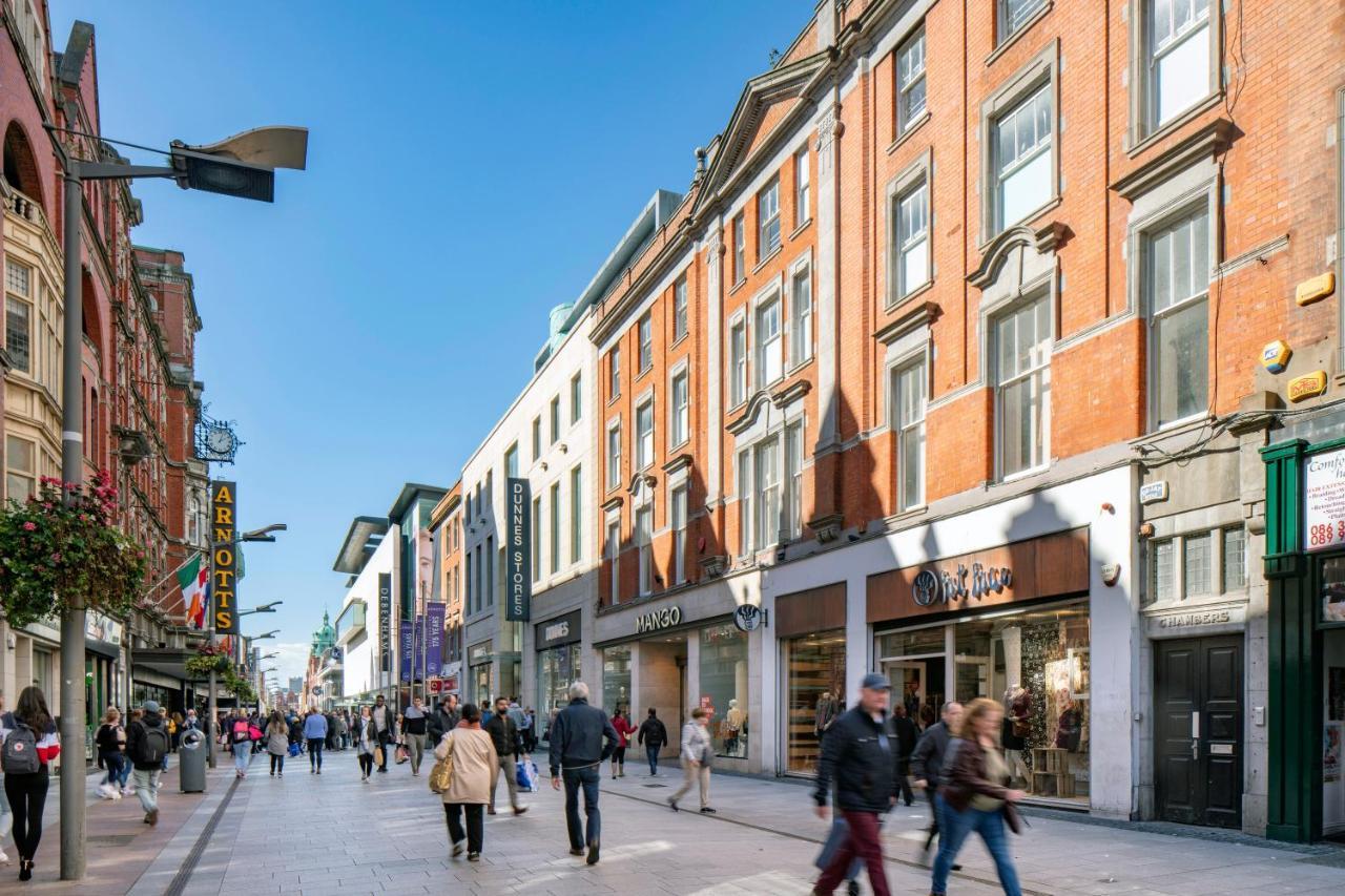 Luxury Apartment Near O'Connell Street Dublin Buitenkant foto