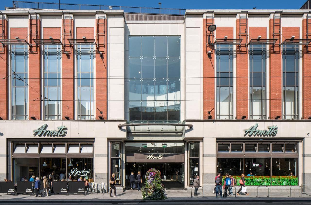 Luxury Apartment Near O'Connell Street Dublin Buitenkant foto