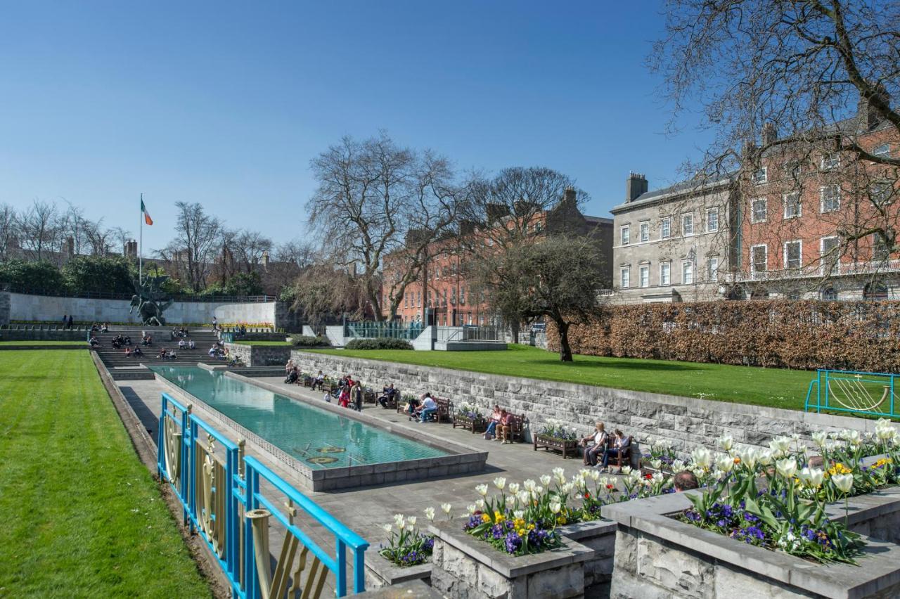 Luxury Apartment Near O'Connell Street Dublin Buitenkant foto