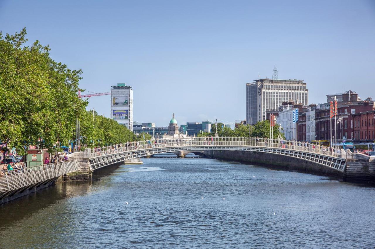 Luxury Apartment Near O'Connell Street Dublin Buitenkant foto
