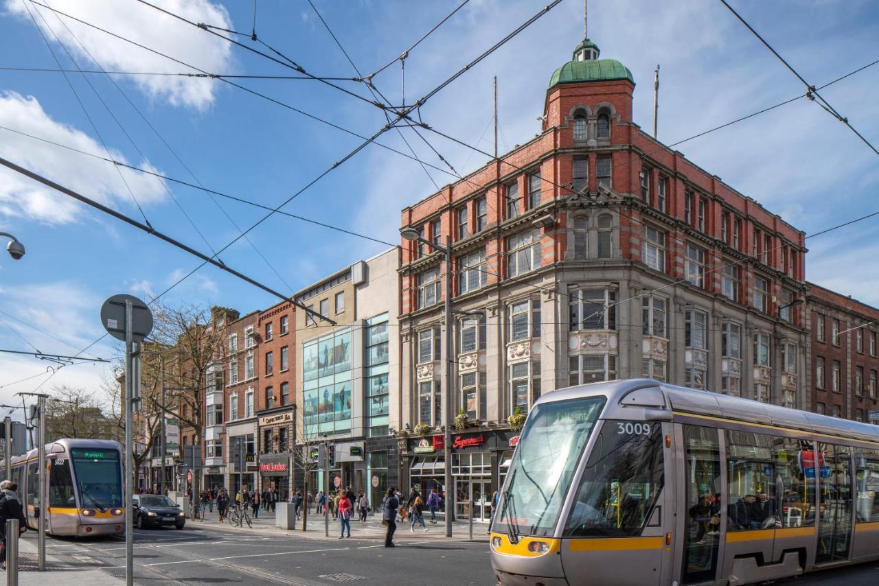 Luxury Apartment Near O'Connell Street Dublin Buitenkant foto