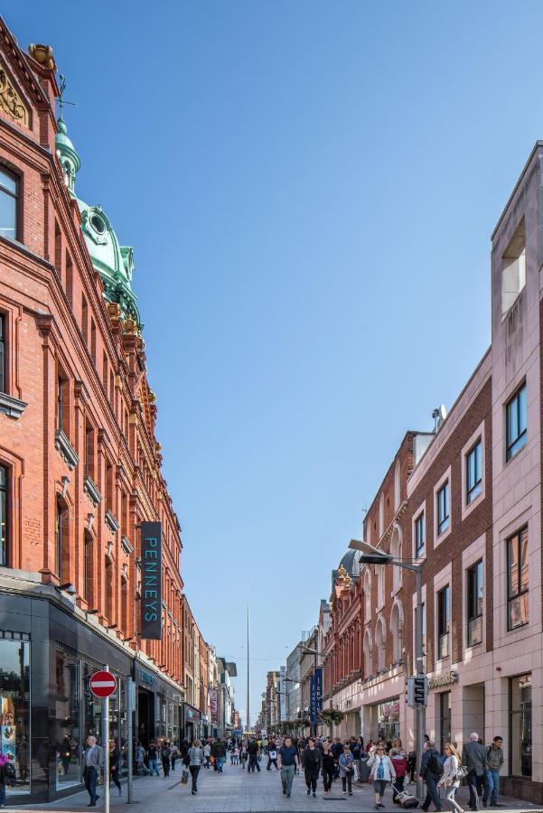 Luxury Apartment Near O'Connell Street Dublin Buitenkant foto
