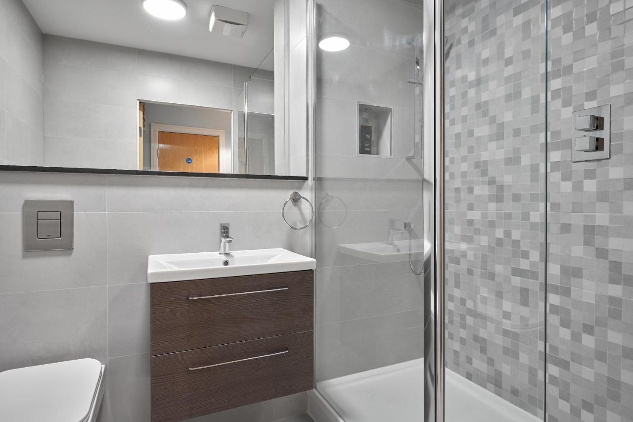 Luxury Apartment Near O'Connell Street Dublin Buitenkant foto
