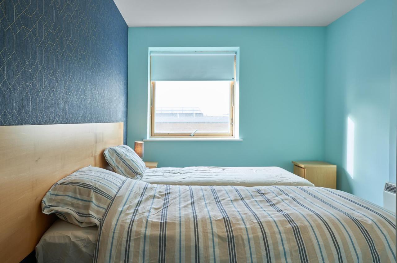 Luxury Apartment Near O'Connell Street Dublin Buitenkant foto