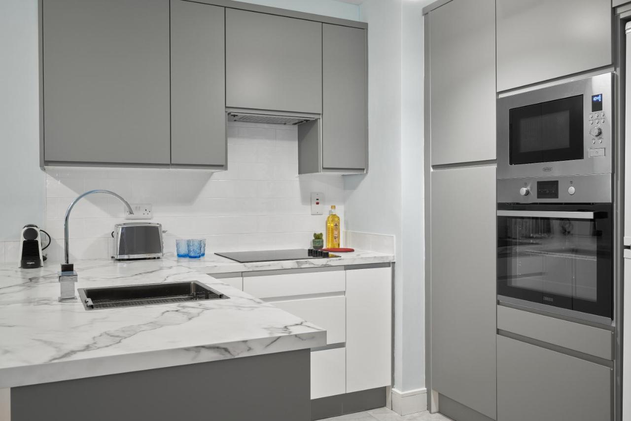 Luxury Apartment Near O'Connell Street Dublin Buitenkant foto
