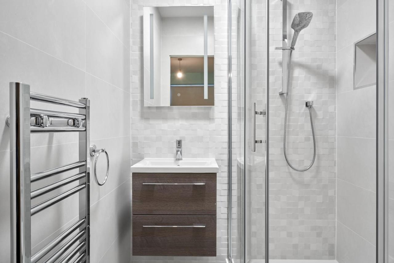 Luxury Apartment Near O'Connell Street Dublin Buitenkant foto