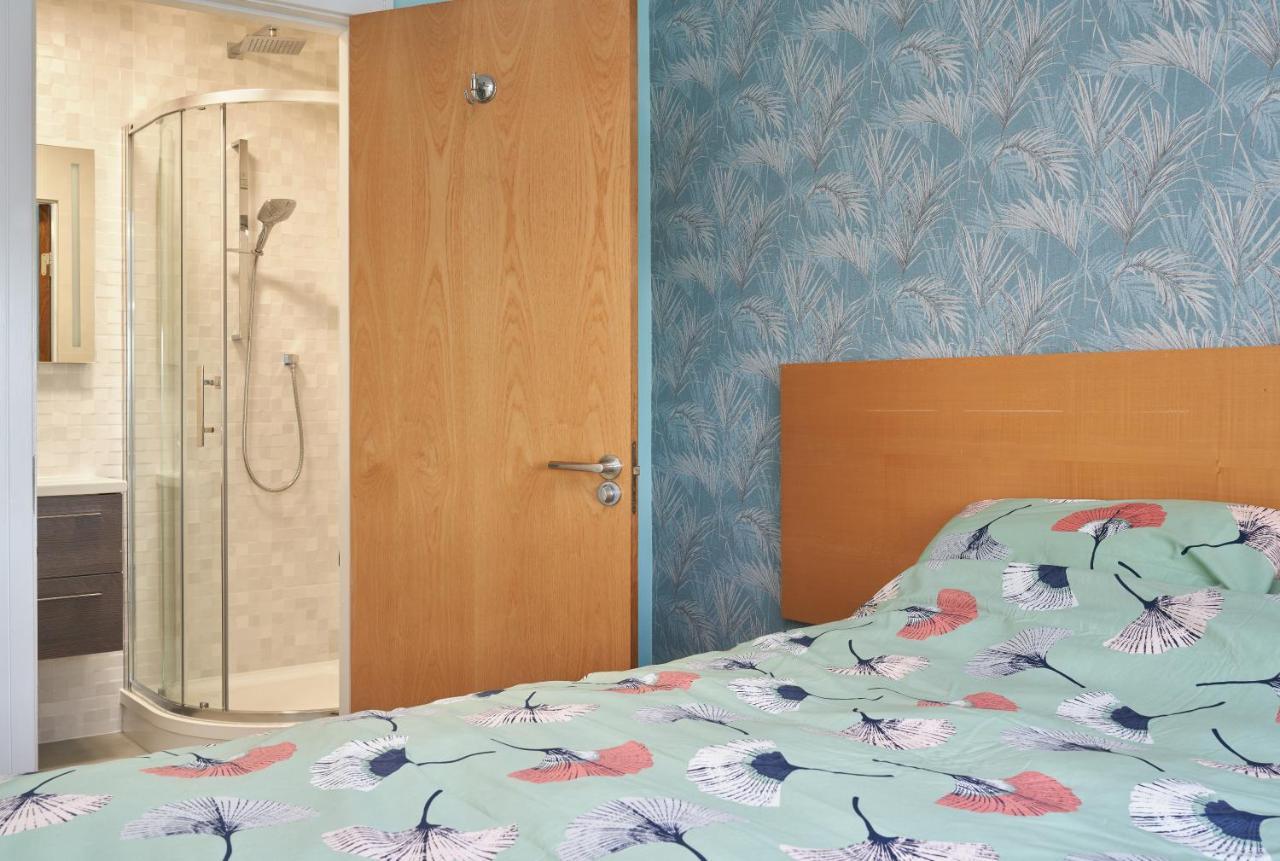 Luxury Apartment Near O'Connell Street Dublin Buitenkant foto